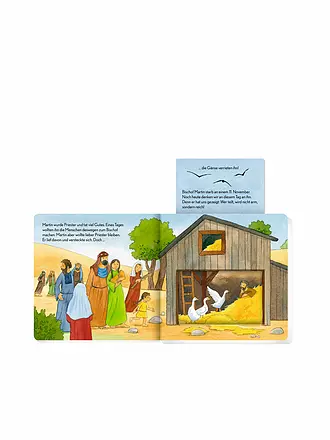 COPPENRATH VERLAG | Libro - La storia di San Martino | 